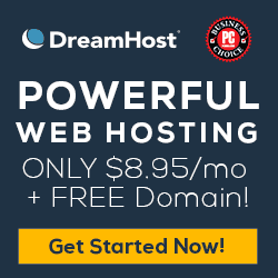 dreamhost 25% coupon