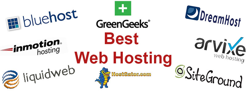 Top 7 and Best web hosting Companies Technic