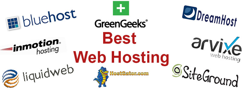 Top 10 and Best web hosting Companies | Technic Mantra