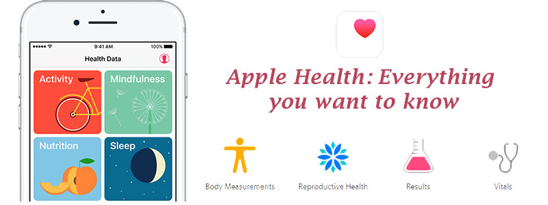 Как включить интеграцию с apple health