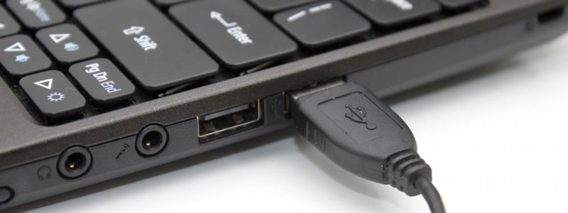 Plugging USB freezes computer